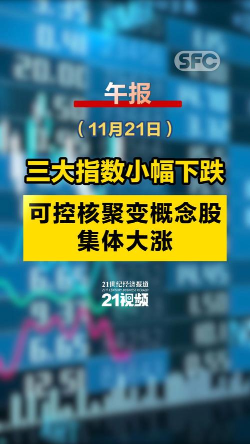 视频｜午报：三大指数小幅上涨 消费电子概念股集体爆发