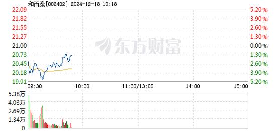 来伊份12月31日快速反弹