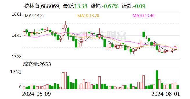 德林海：连续6日融资净偿还累计151.03万元（01-06）