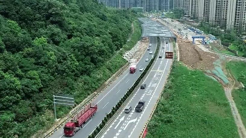 2025长沙河西这条路建成通车