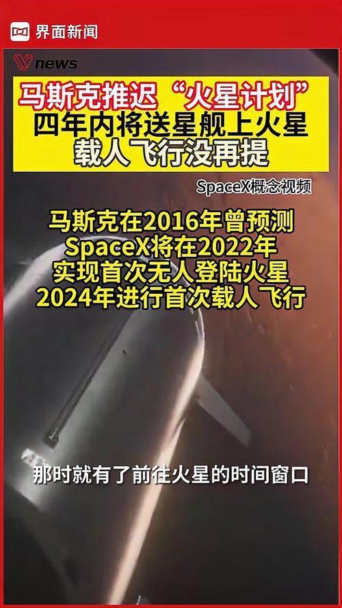 马斯克称“星舰”第7次试飞将推迟至下周