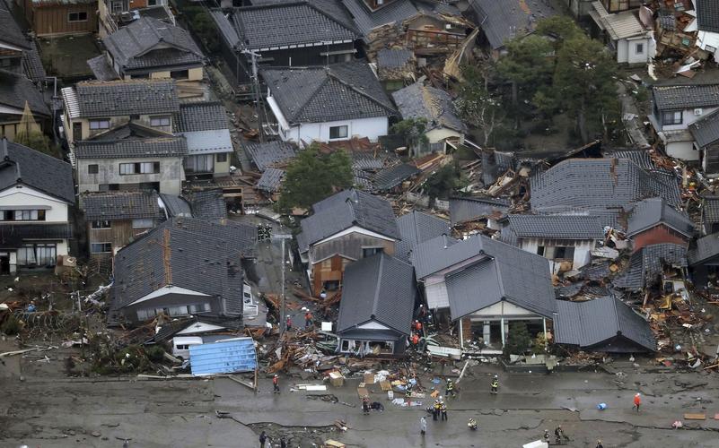 截至今日12时 定日6.8级地震共记录到余震1161次 3.0级及以上余震33次