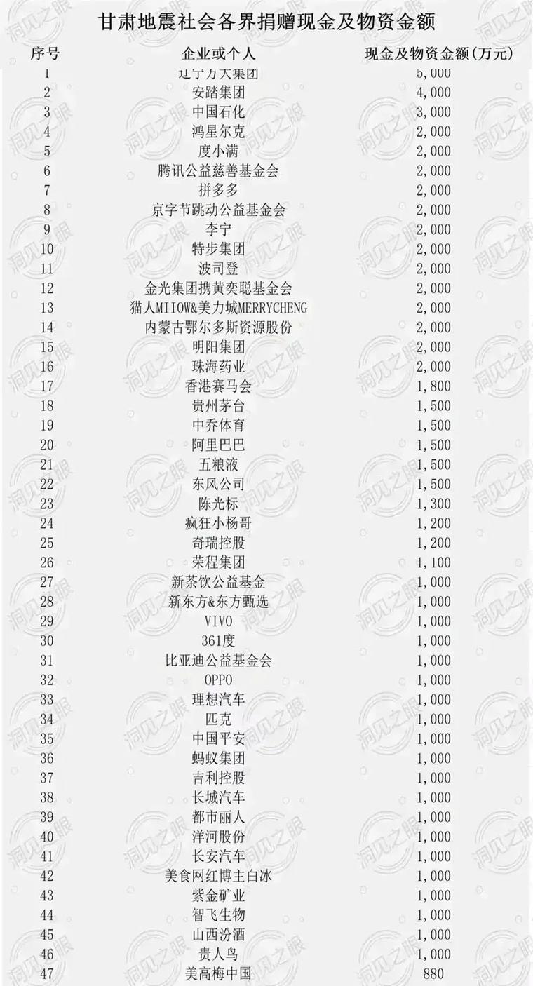 好未来向西藏定日县地震灾区捐款200万元_2