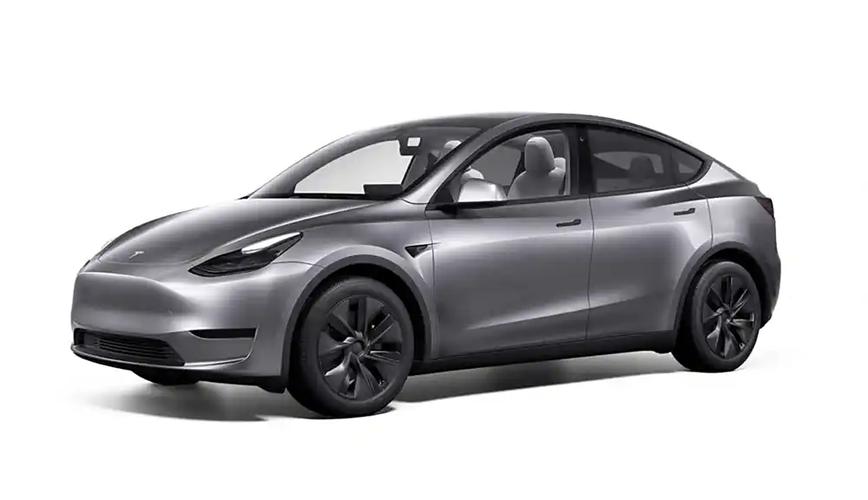 特斯拉中国推新款Model Y，预售价26.35万元起