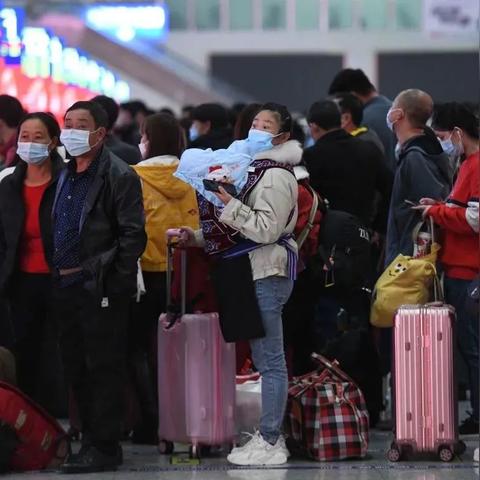 铁路12306:购票乘车停止查验核酸/停止检票后还能进站吗 人工